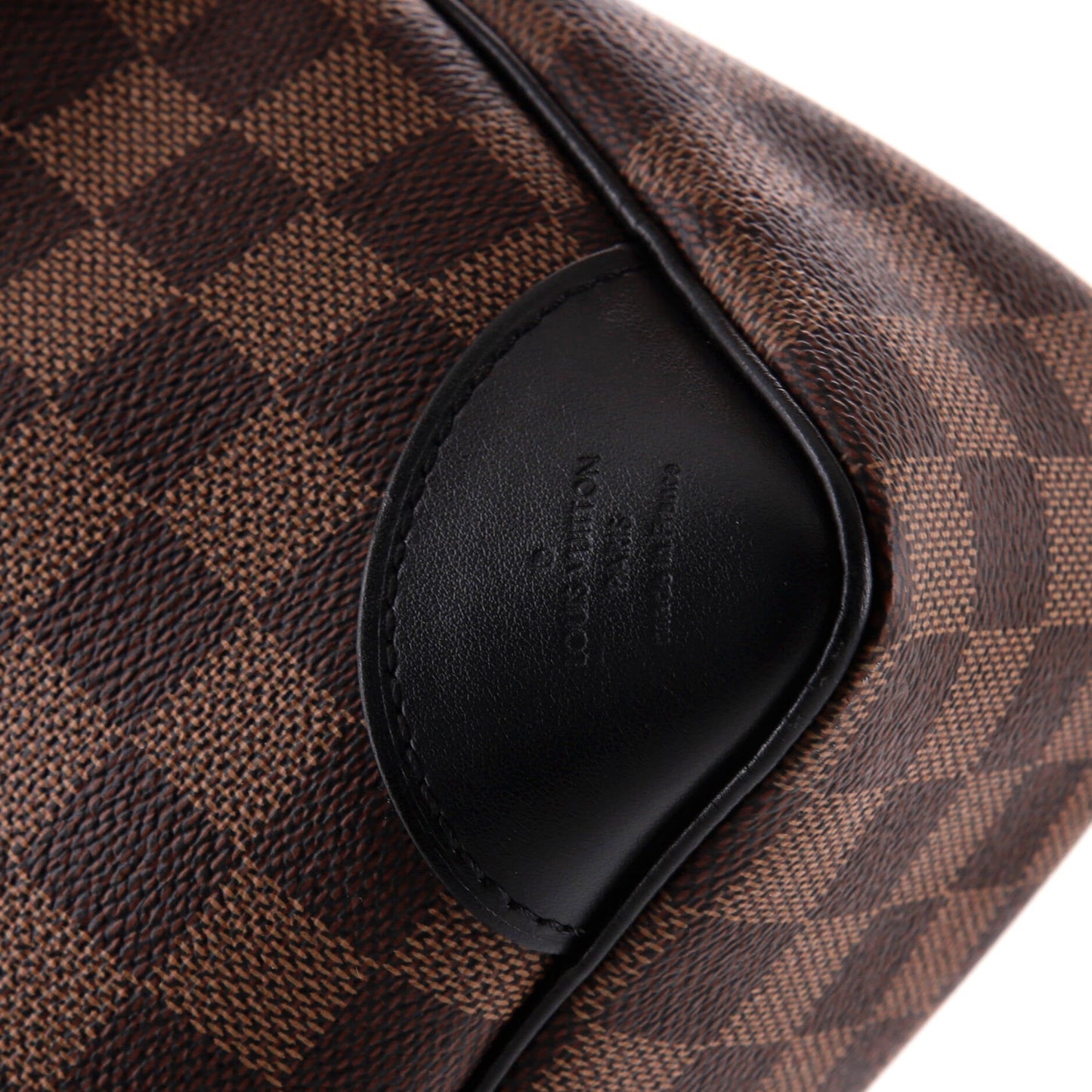 Louis Vuitton Odeon NM Handbag Damier MM