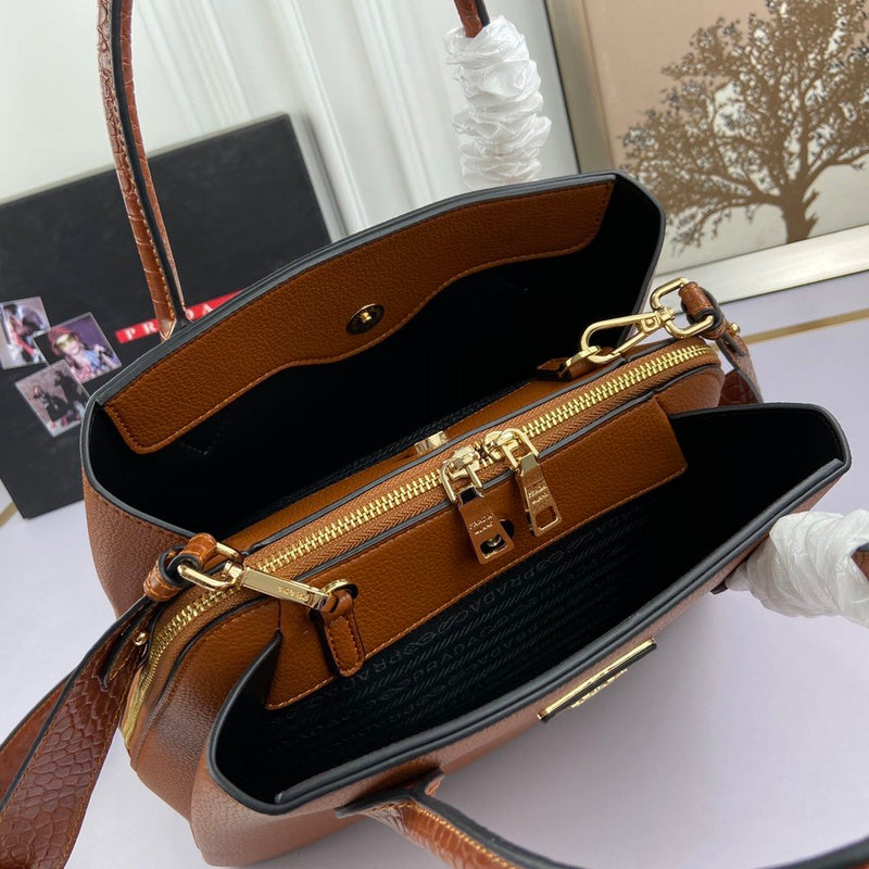 Satchel Bags - PDA Bags - 1266