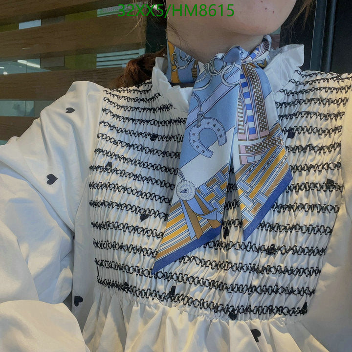 SAMC - HMS Scarves - 776