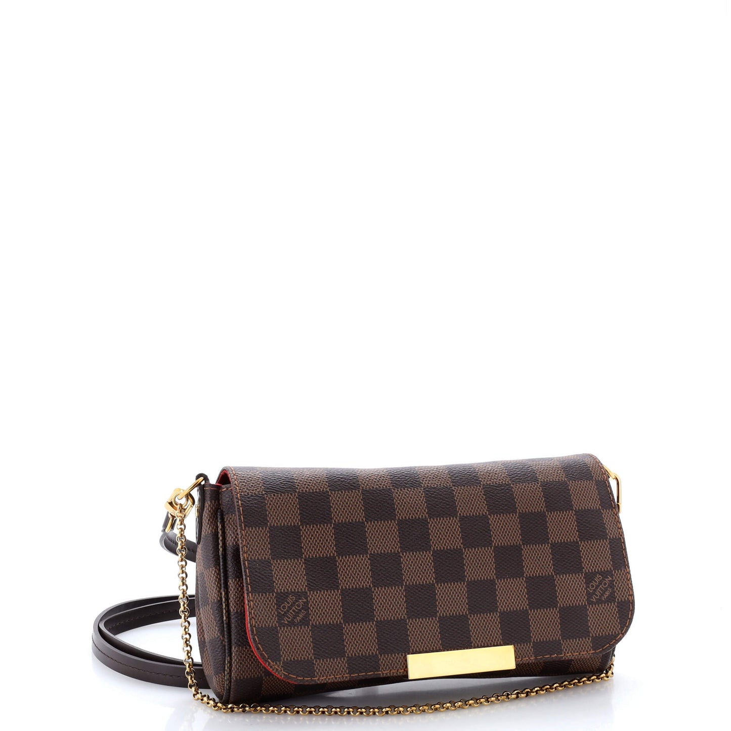 Louis Vuitton Favorite Handbag Damier PM