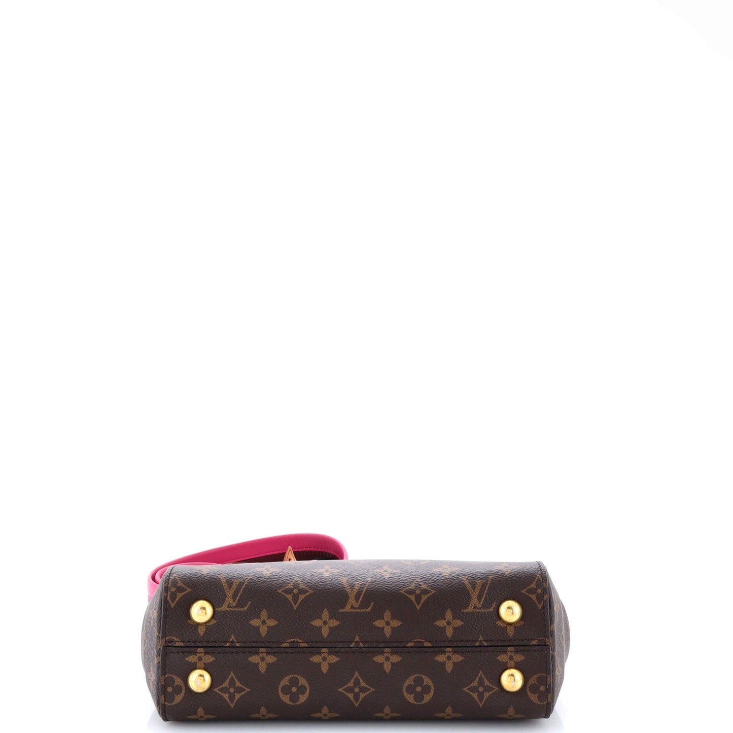 Louis Vuitton Cluny Top Handle Bag Monogram Canvas BB