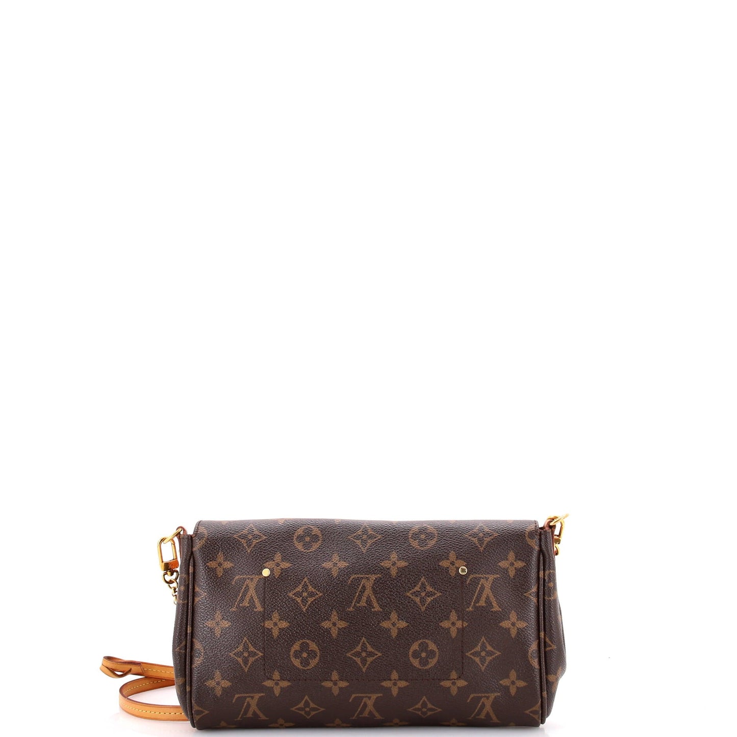 Louis Vuitton Favorite Handbag Monogram Canvas MM