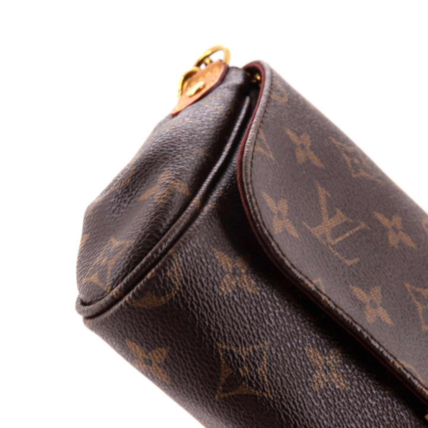 Louis Vuitton Favorite Handbag Monogram Canvas MM
