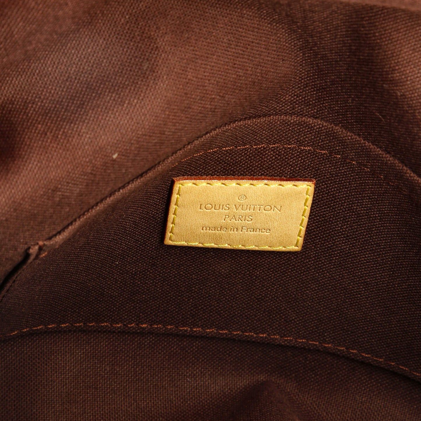 Louis Vuitton Favorite Handbag Monogram Canvas MM