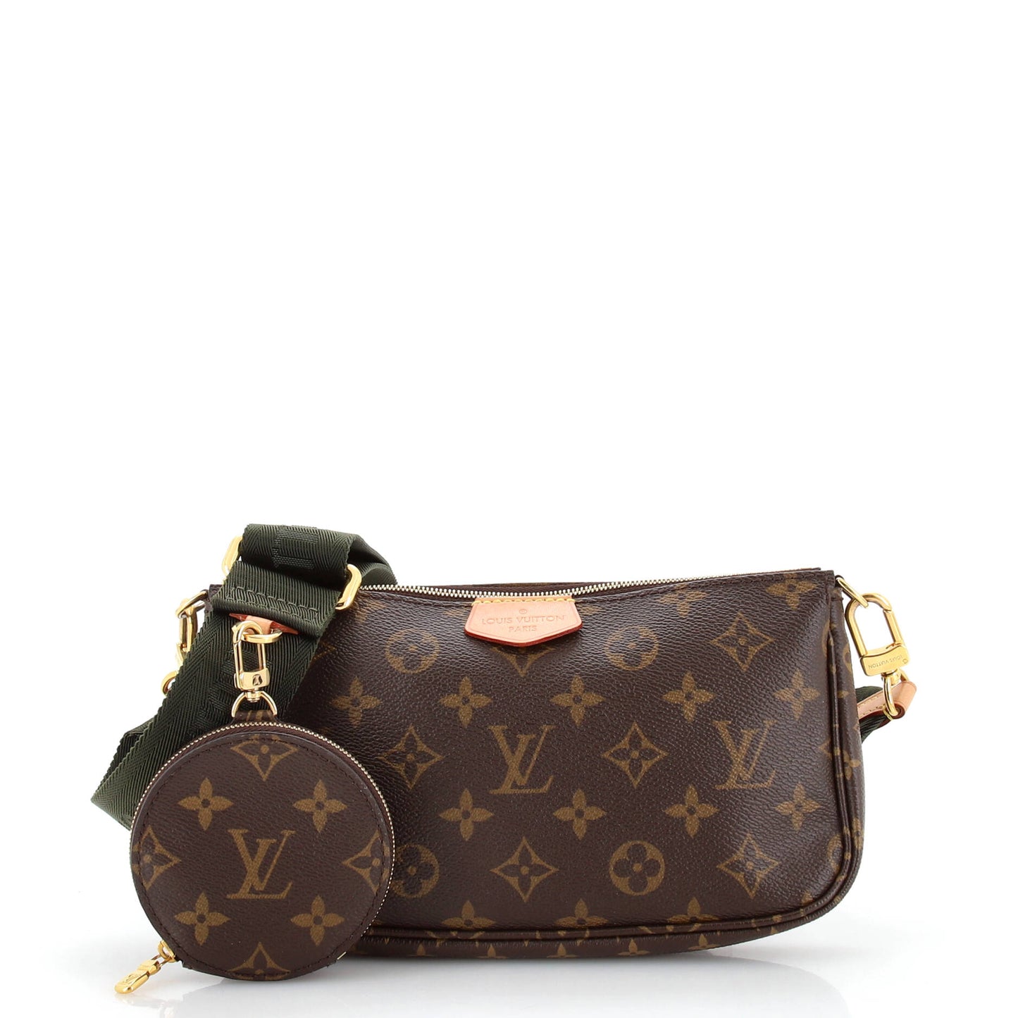 Louis Vuitton Multi Pochette Accessoires Monogram Canvas