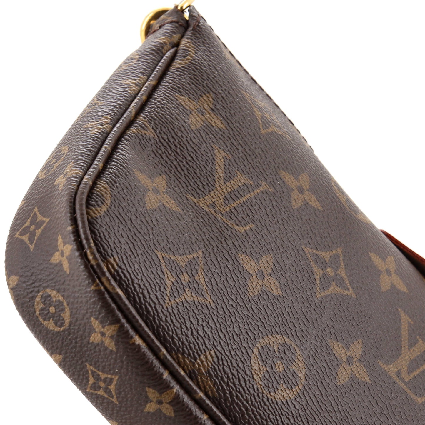 Louis Vuitton Multi Pochette Accessoires Monogram Canvas