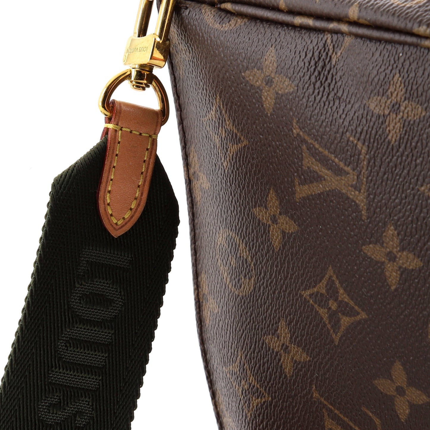 Louis Vuitton Multi Pochette Accessoires Monogram Canvas