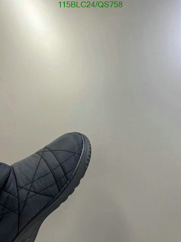 SAMC - Mix Boots - 610