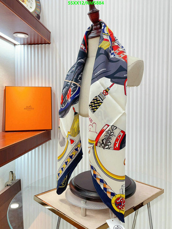 SAMC - HMS Scarves - 047