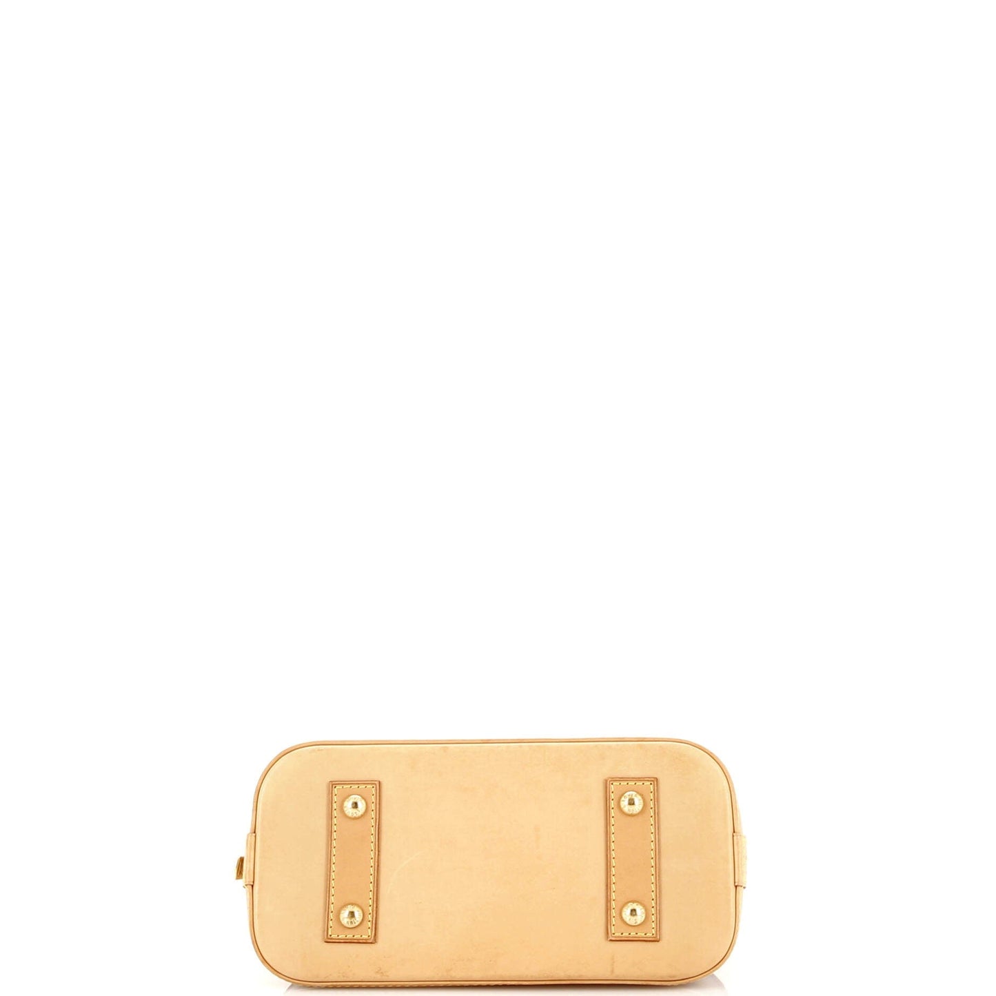 Louis Vuitton Alma Handbag Monogram Canvas BB
