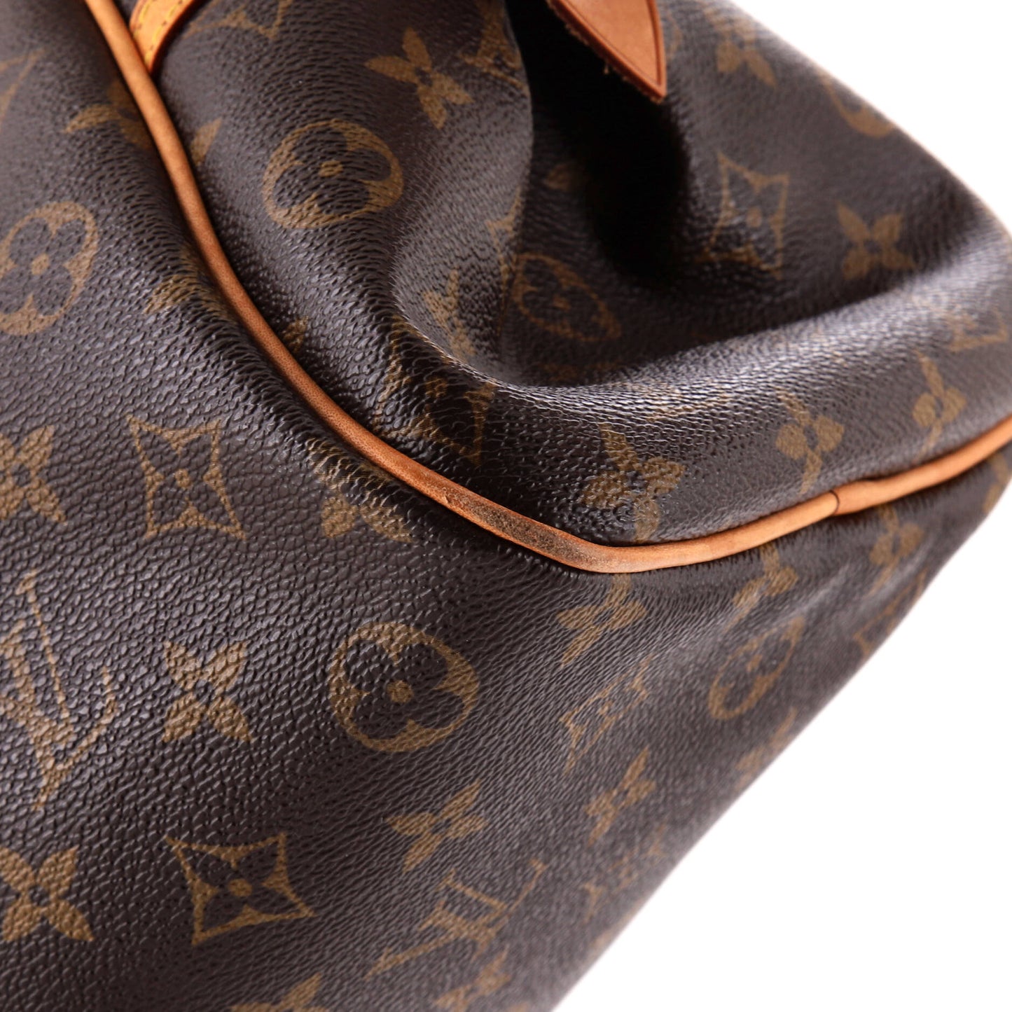 Louis Vuitton Montorgueil Handbag Monogram Canvas GM