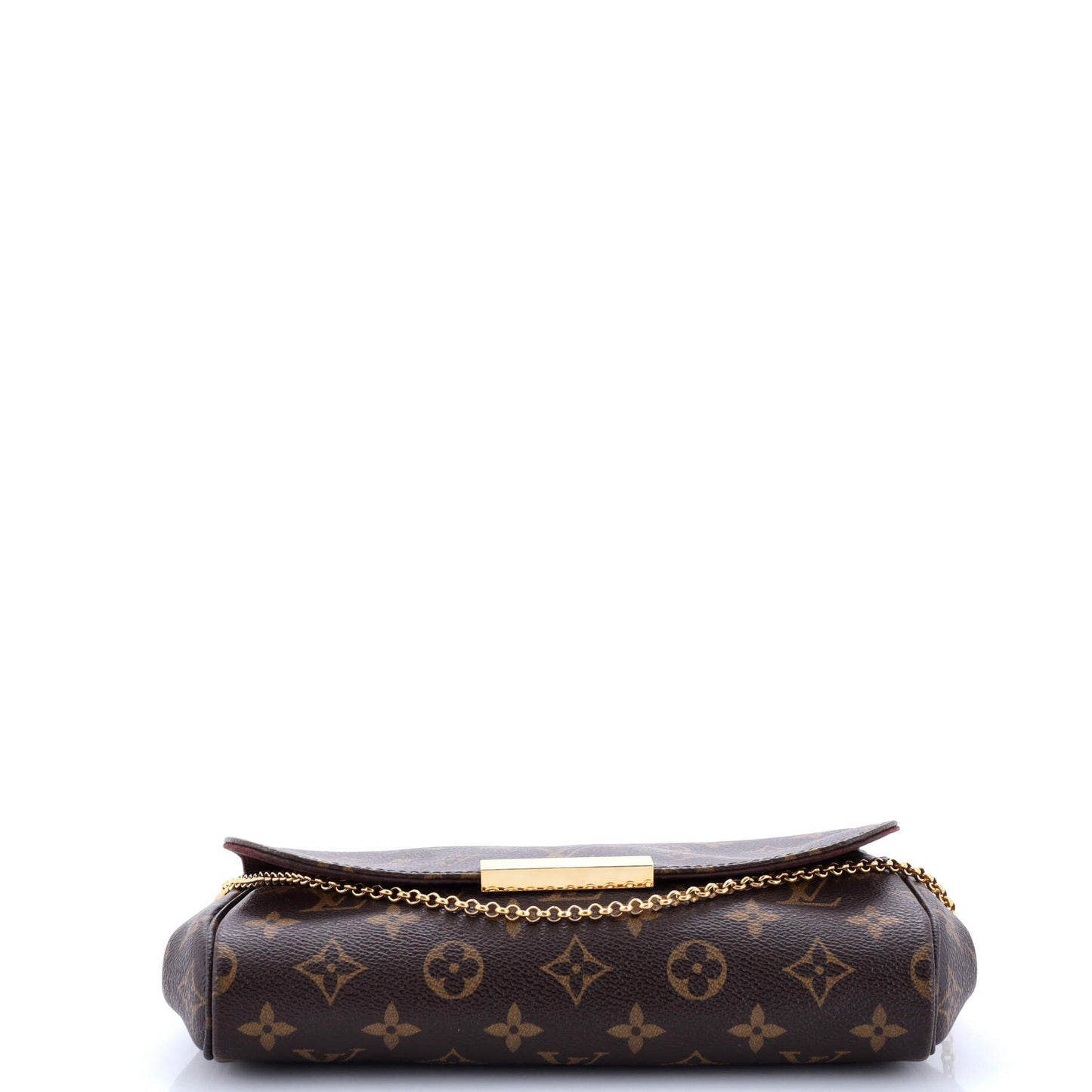 Louis Vuitton Favorite Handbag Monogram Canvas MM