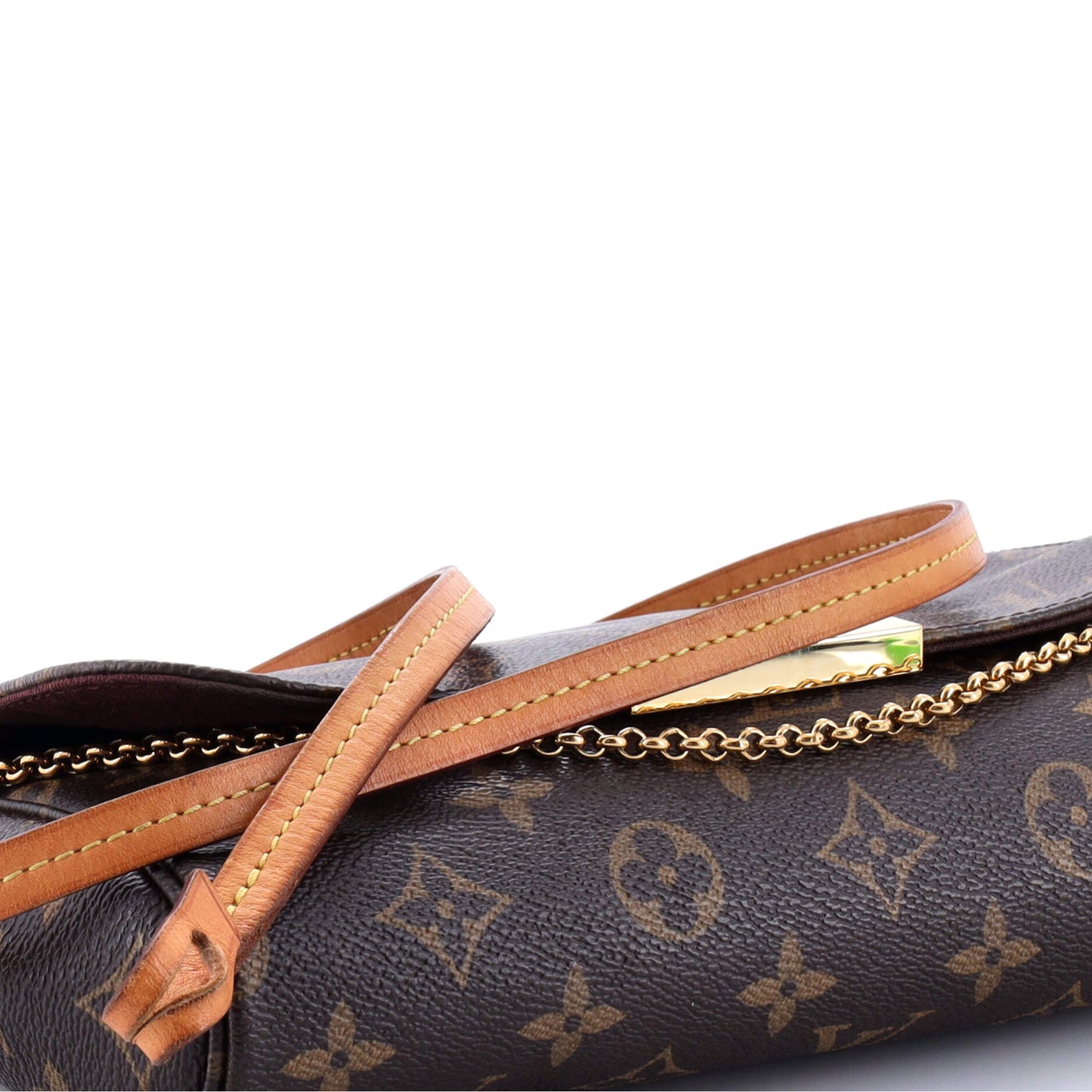 Louis Vuitton Favorite Handbag Monogram Canvas MM