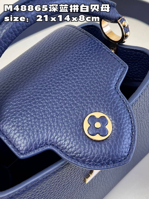 Satchel Bags - VL Bags - 2166