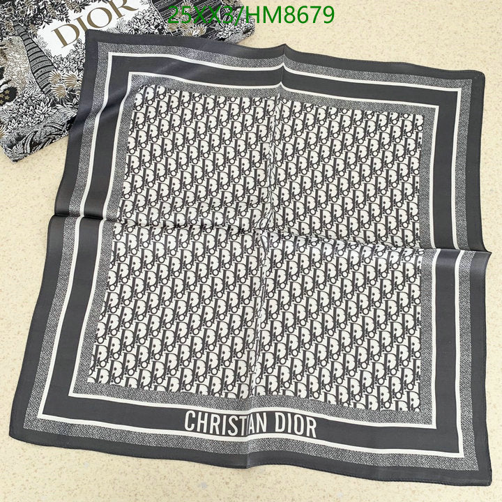 SAMC - DOR Scarves - 359