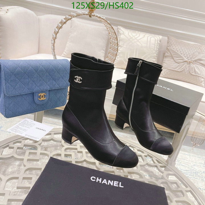 SAMC - Mix Boots - 059