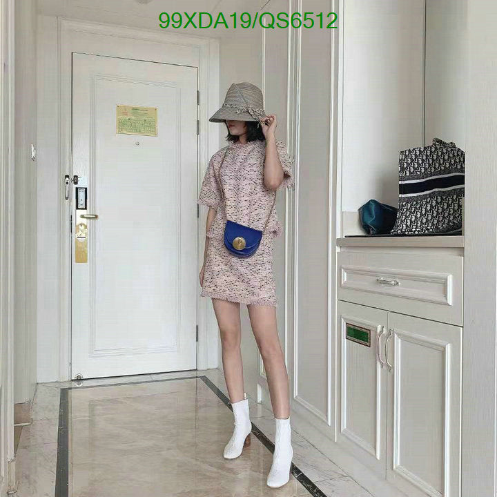 SAMC - Mix Boots - 544