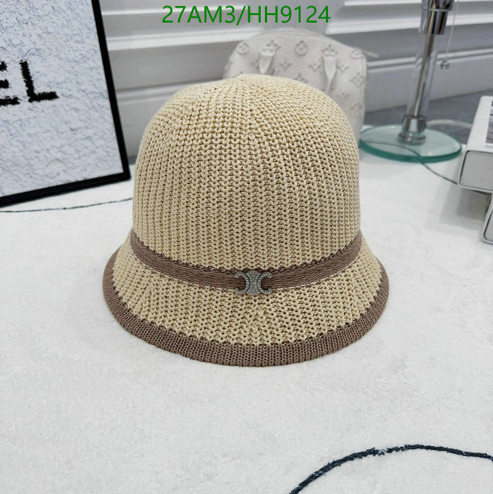 SAMC - COL Caps & Hats - 207