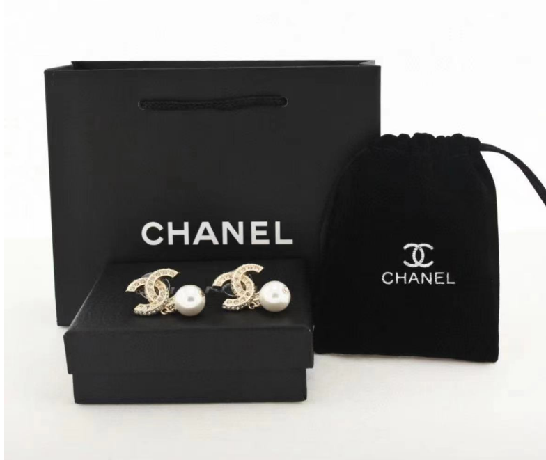 SAMC - CHL Jewelry Earrings - 664