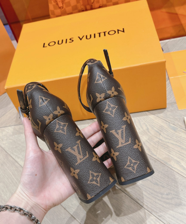 SAMC - LOV Women Shoes - 012