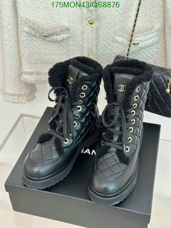 SAMC - Mix Boots - 113