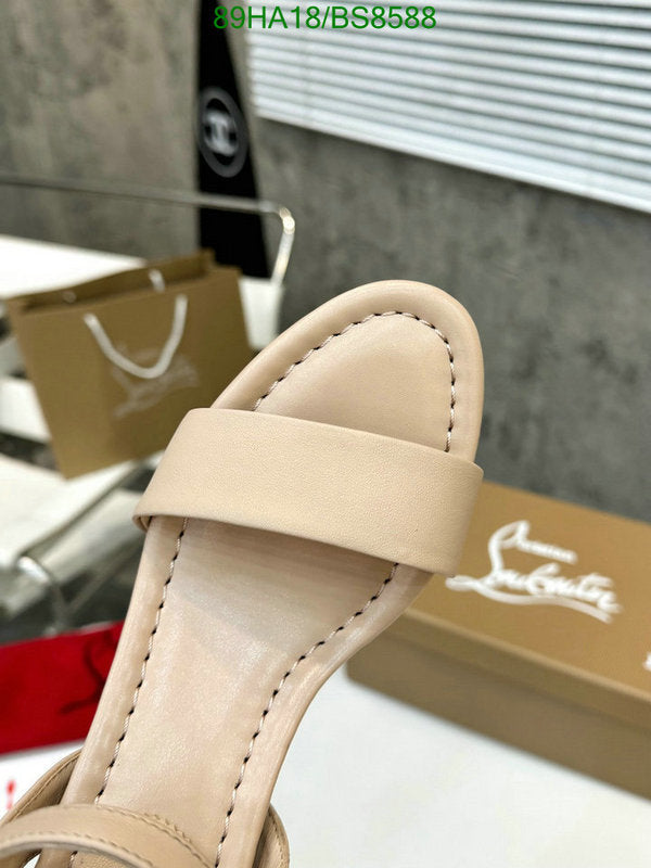 SAMC - CBL Women Shoes - 050
