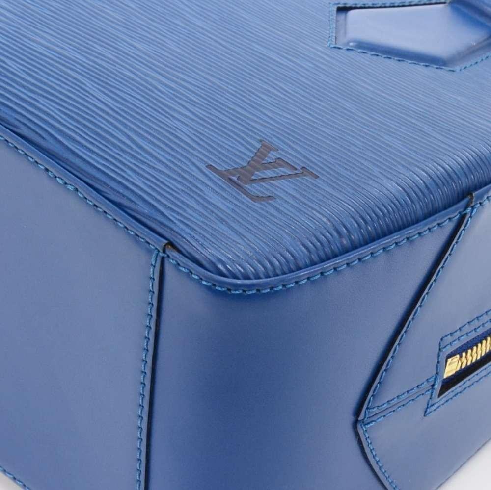 Louis Vuitto Sablon Epi Leather Handbag