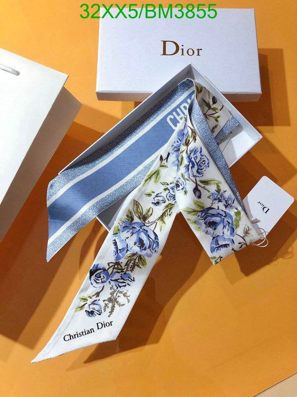 SAMC - DOR Scarves - 097