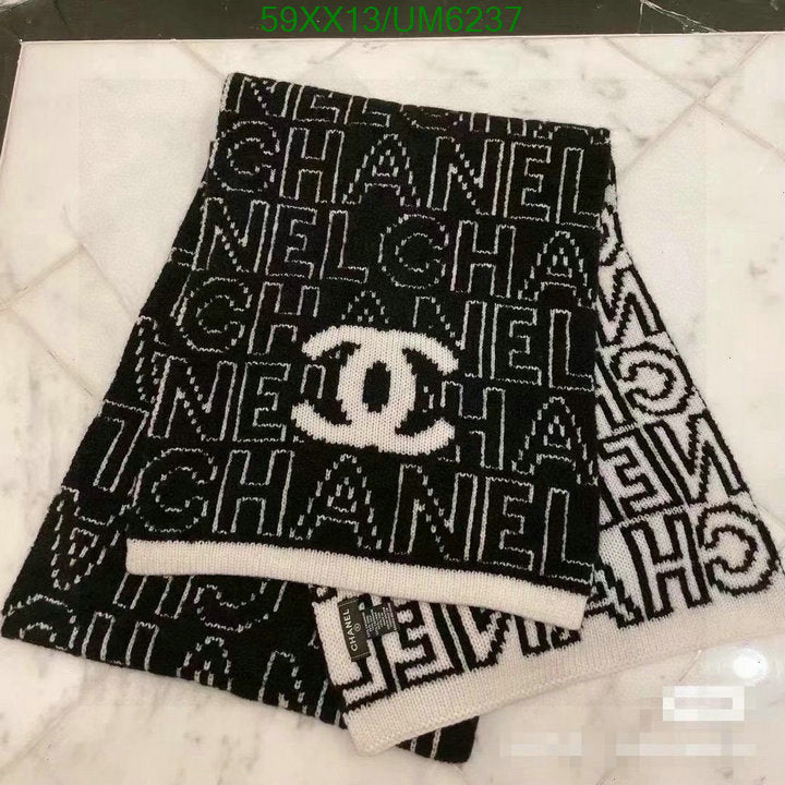 SAMC - CHL Scarves - 281