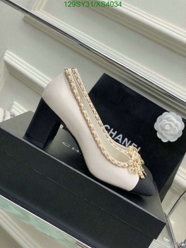 SAMC - CHL Women Shoes High Heels - 190