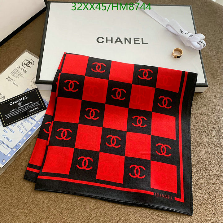SAMC - CHL Scarves - 721