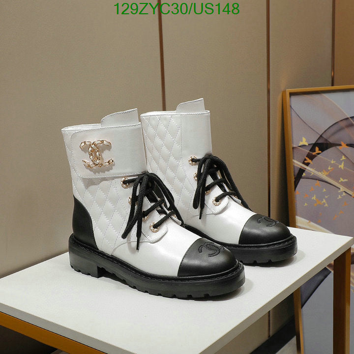 SAMC - Mix Boots - 142