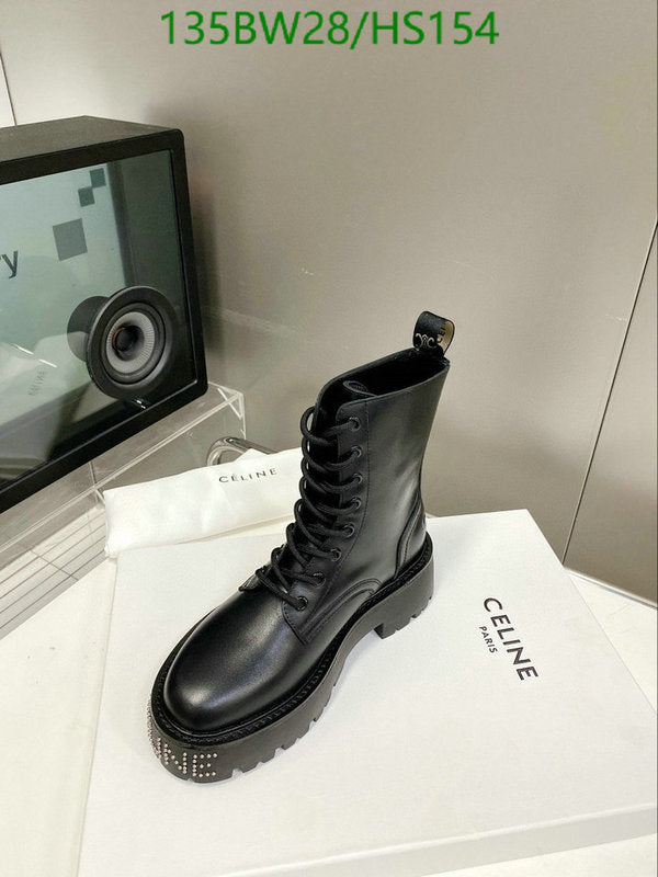 SAMC - COL Women Boots - 065