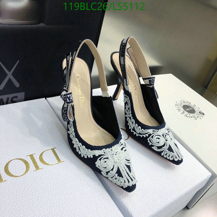 SAMCC - DOR Women Shoes - 2169