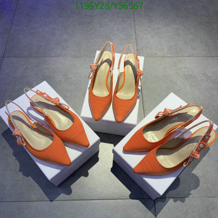 SAMCC - DOR Women Shoes - 2030