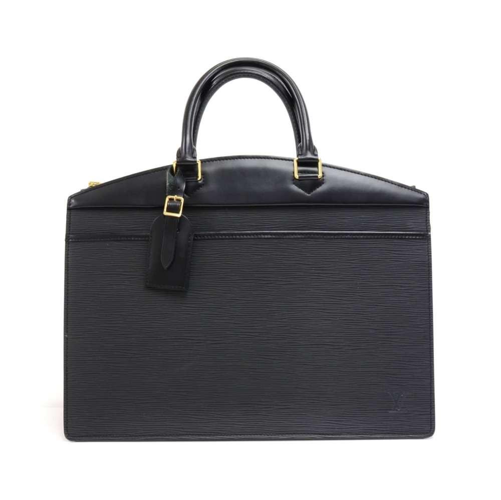 Louis Vuitto Riviera Epi Leather Handbag