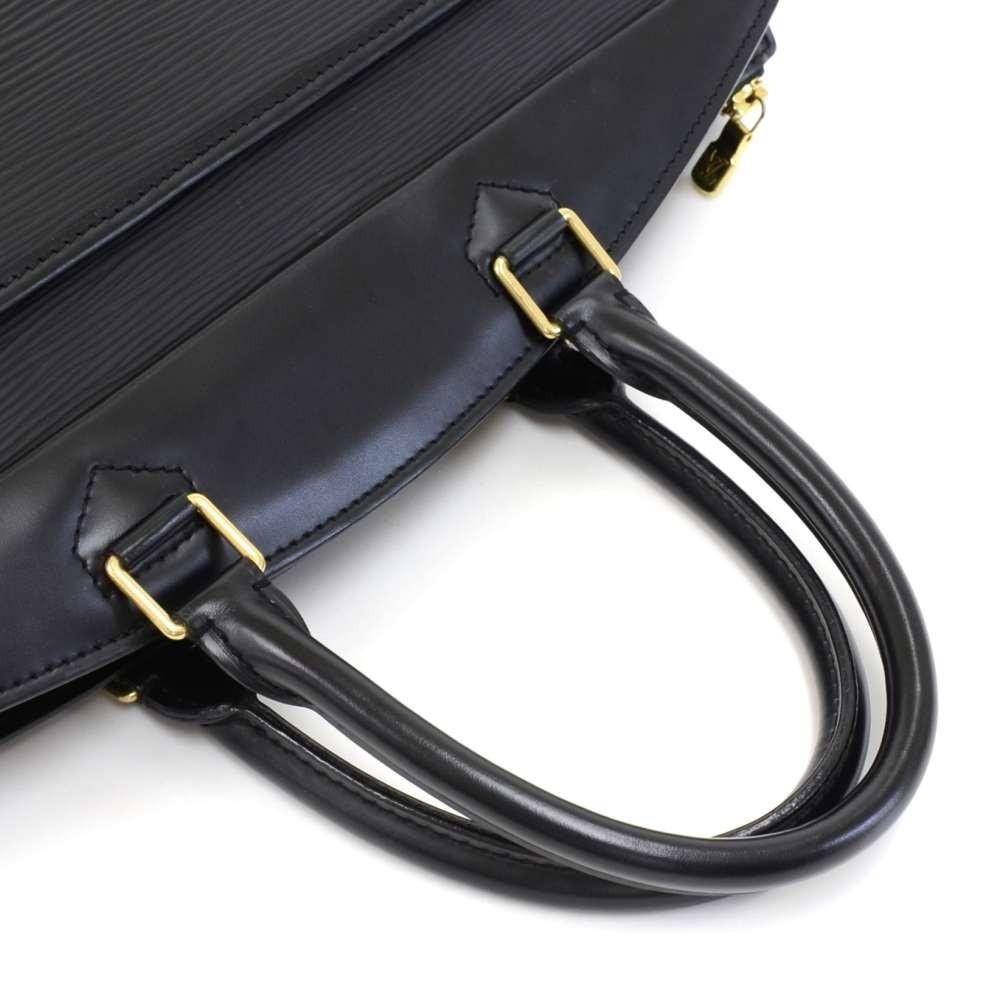 Louis Vuitto Riviera Epi Leather Handbag