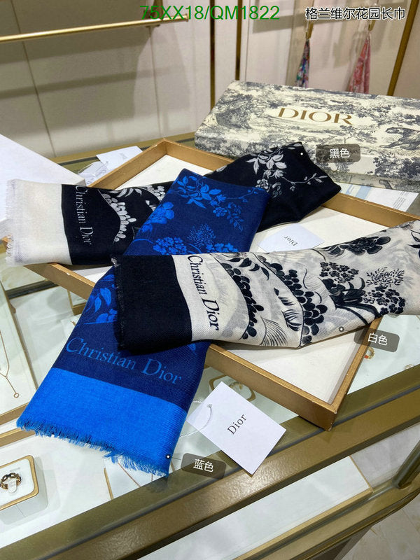 SAMC - DOR Scarves - 285