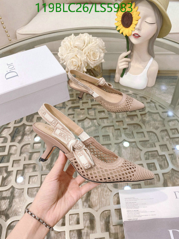 SAMCC - DOR Women Shoes - 2119