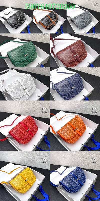 Satchel Bags - GOD Bags - 101