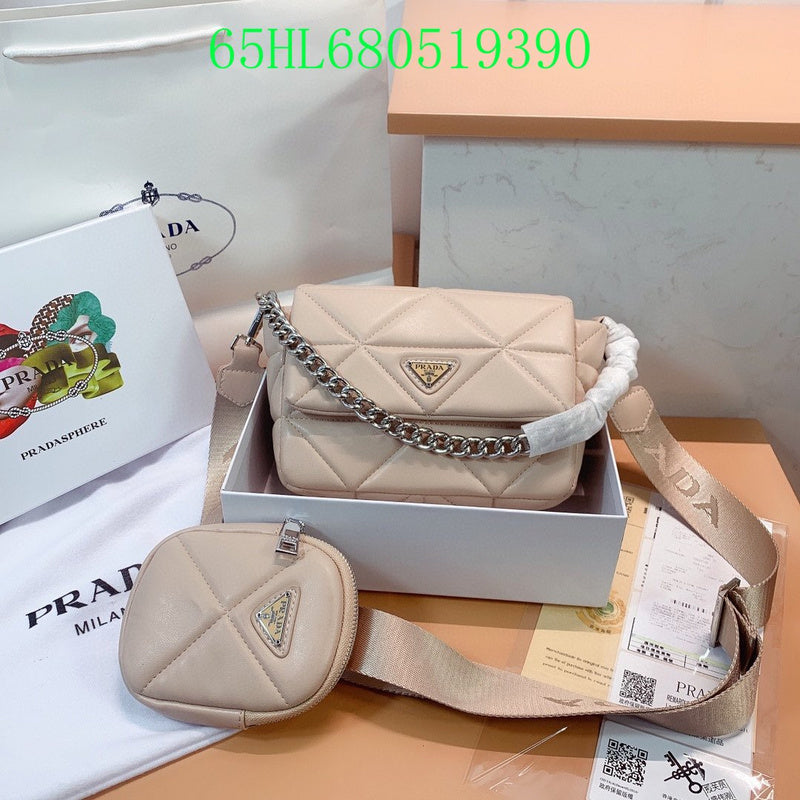 Satchel Bags - PDA Bags - 4301
