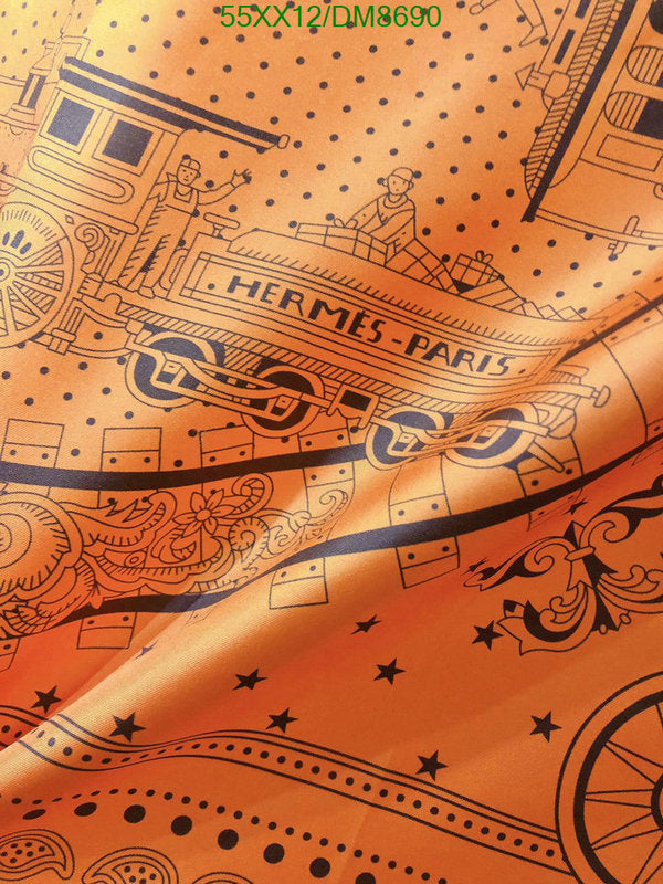 SAMC - HMS Scarves - 001