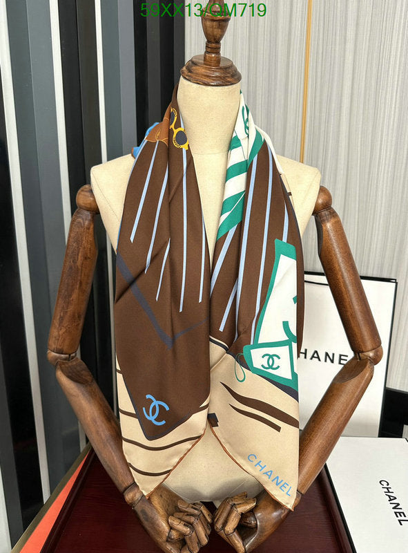 SAMC - CHL Scarves - 537