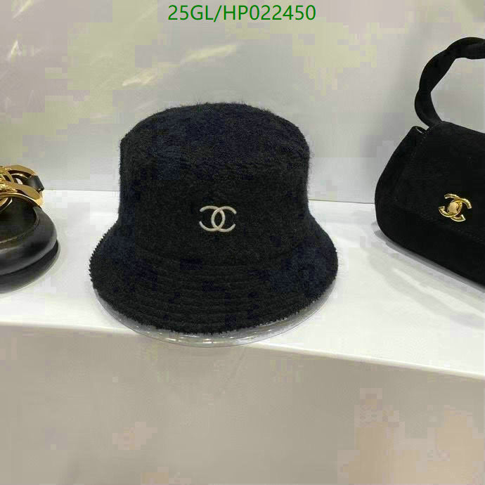 SAMC - CHL Caps & Hats - 555