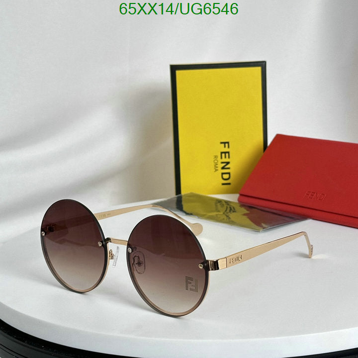 SAMC - FDE Glasses - 044