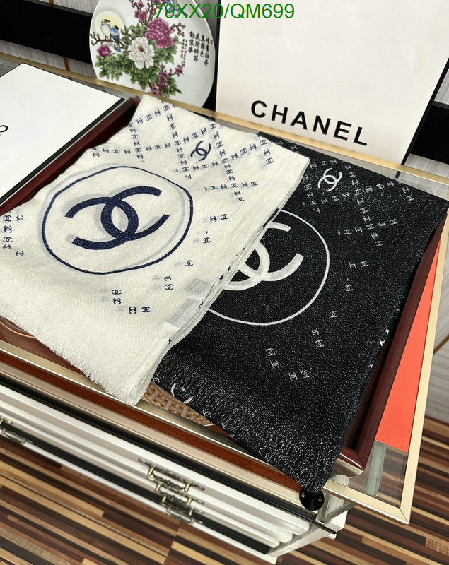 SAMC - CHL Scarves - 516