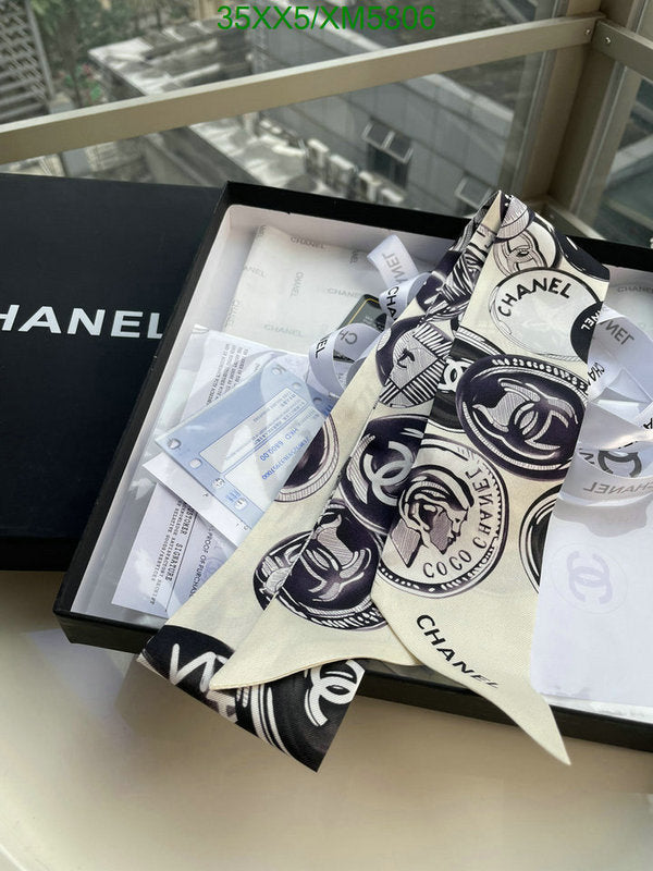 SAMC - CHL Scarves - 756