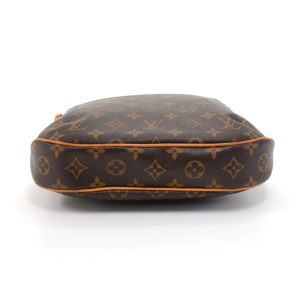 Louis Vuitto Odeon PM Monogram Canvas Shoulder Bag
