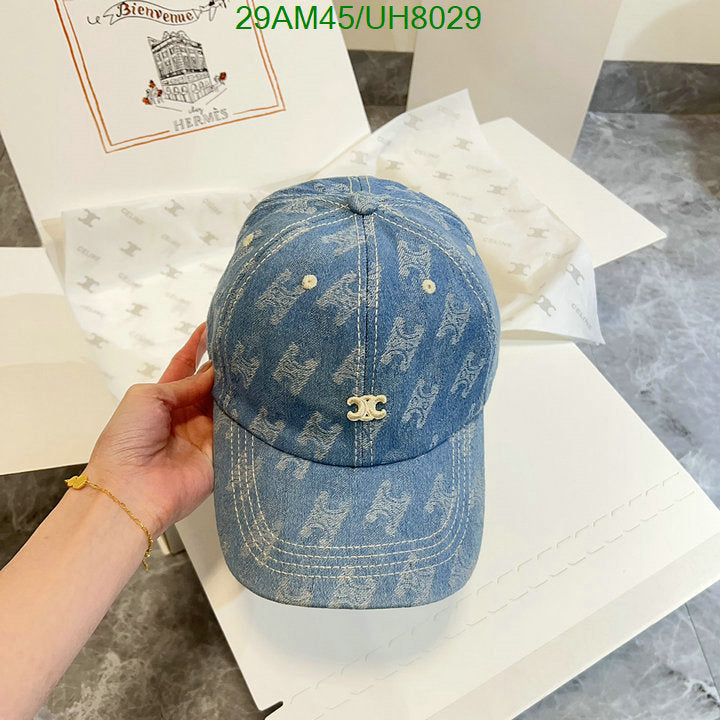 SAMC - COL Caps & Hats - 053