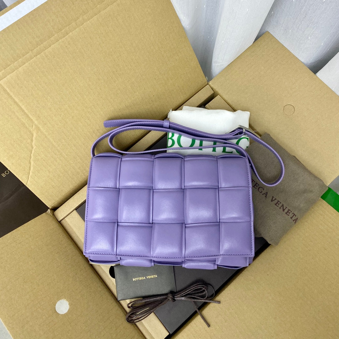 GLAMI Padded Cassette Violet, For Women, WomenÃ¢â‚¬â„¢s Bags 10.2in/26cm